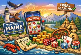 Maine iGaming