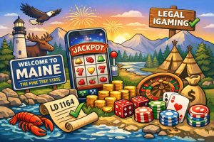 Maine iGaming