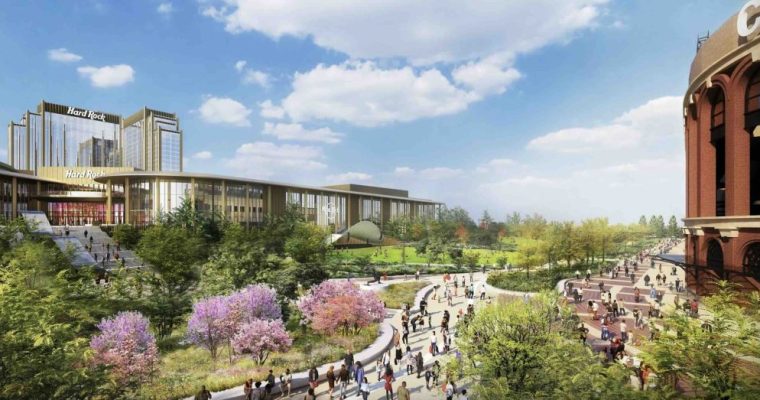 Gaming Board Approves New York’s Downstate Casinos