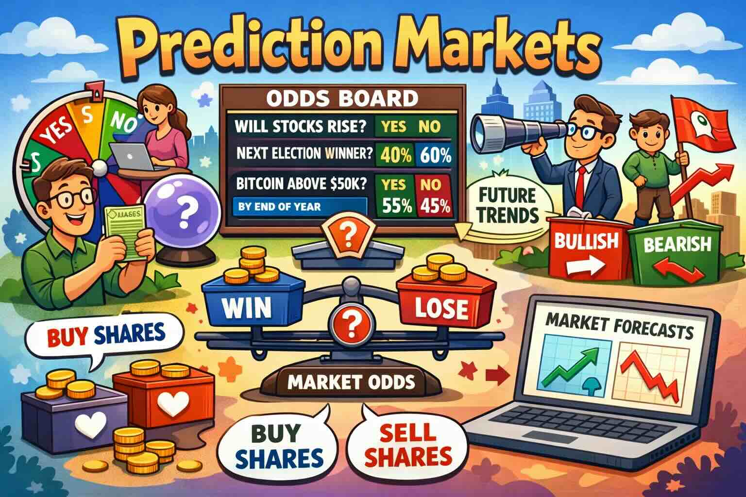 Prediction Markets