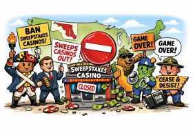 Sweeps Casino Bans