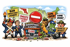 Sweeps Casino Bans