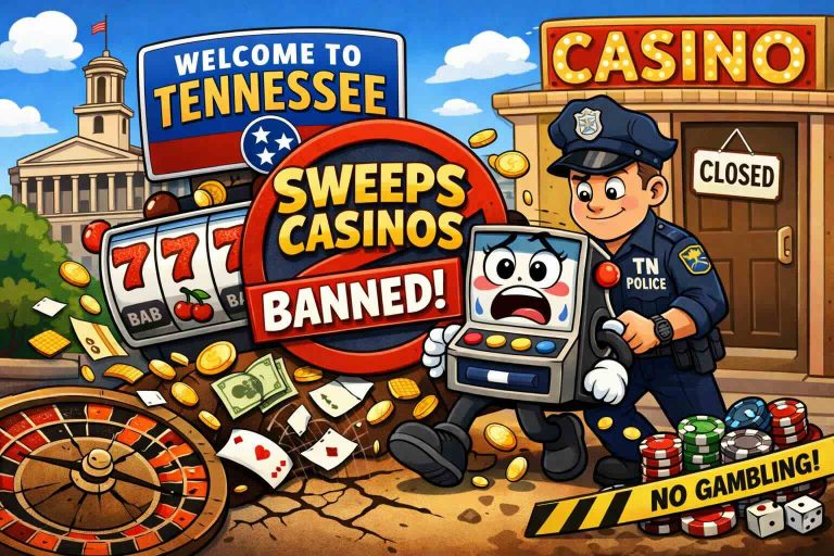 Tennessee Sweeps Ban