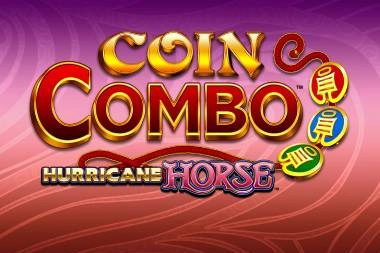 Hurricane Horse Coin Combo logo