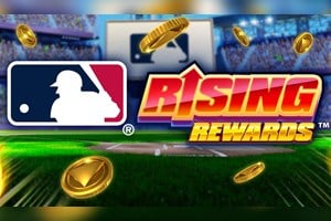 MLB Rising Rewards logo