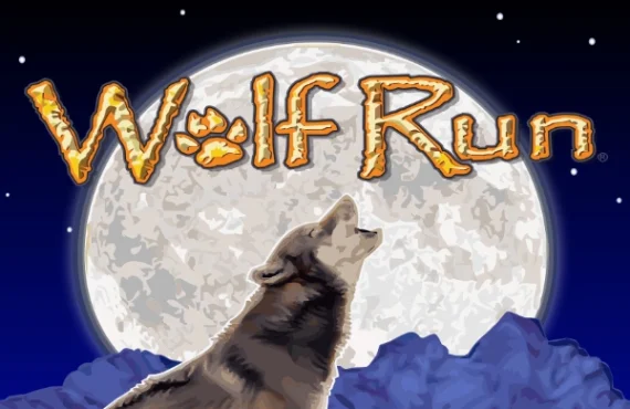 Wolf Run logo