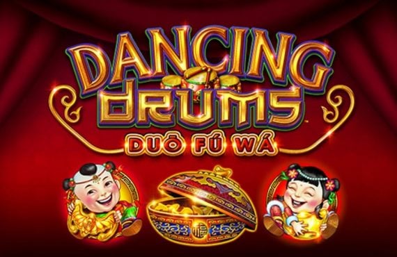 Dancing Drums logo