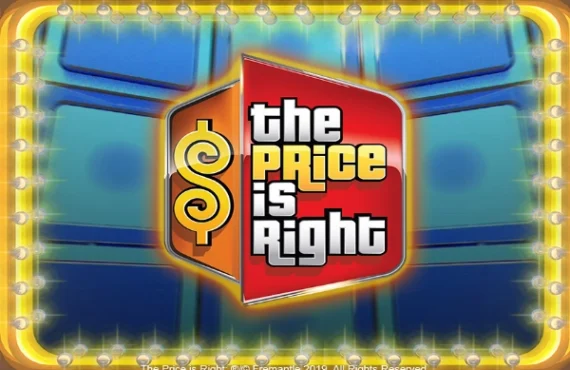 The Price is Right logo