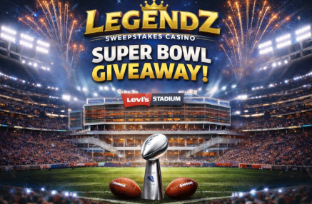Touchdown in Santa Clara: Win the Ultimate Super Bowl LIX Experience with Legendz!