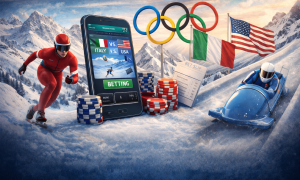2026 Winter Olympics Sportsbooks and Predictive Markets