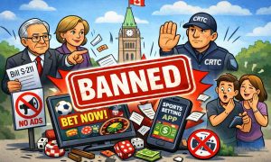 Canada Sports Betting