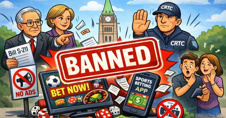 Canada Sports Betting