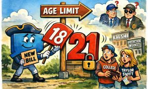 Connecticut Prediction Market Legislation