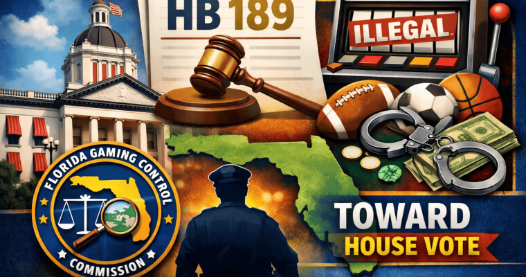 Florida HB189 moves toward house vote
