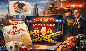 Illinois Cease and Desist letters news