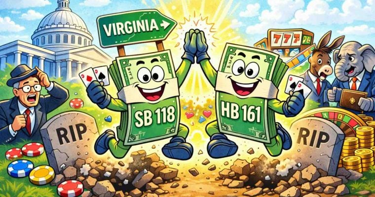 Virginia Online Casinos