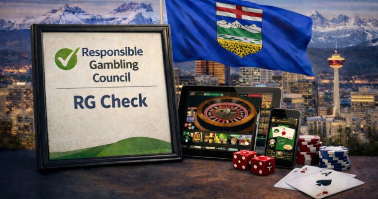Alberta RG Accreditation
