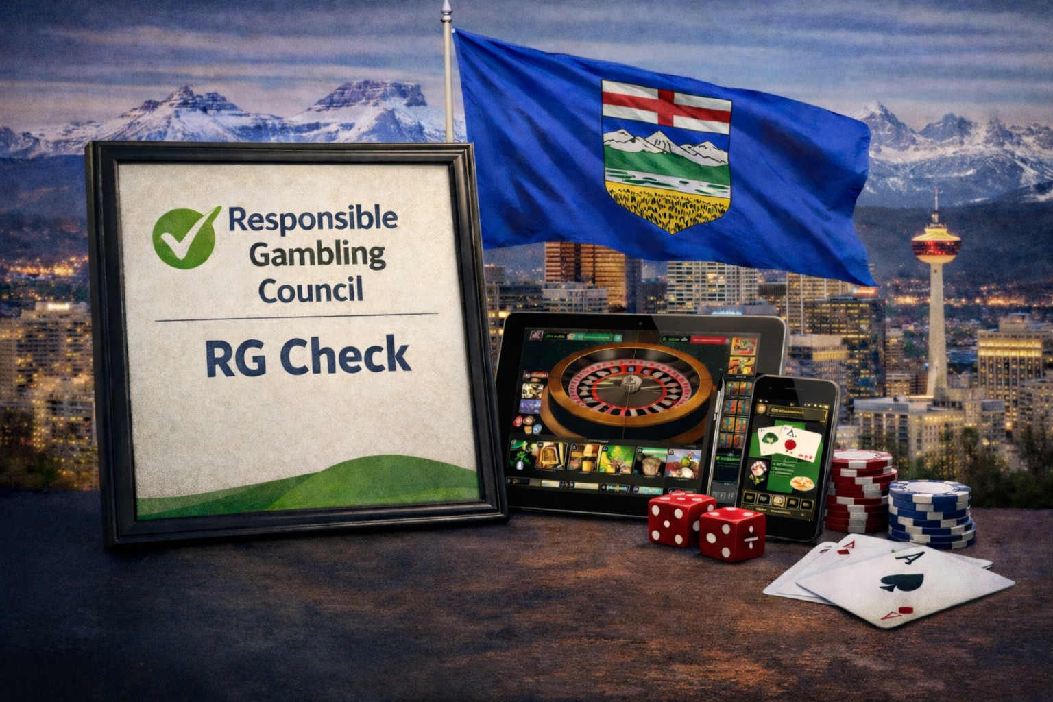 Alberta iGaming: Mandatory RG Check and New Operator Rules