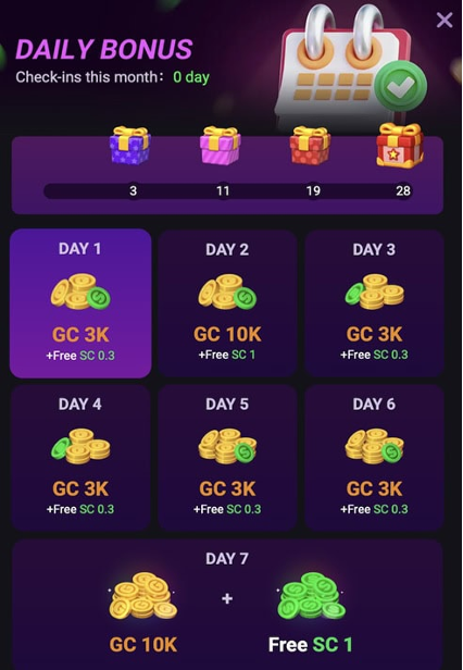 GoGoGold Promo Code: Welcome Bonus, Daily Rewards & 50 SC Cash‑Out