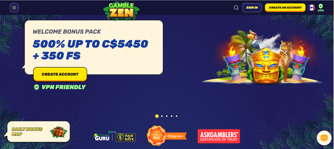 Gamblezen