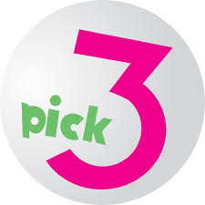 Pick 3 icon