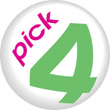 Pick 4 icon