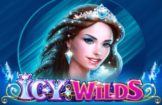Icy Wilds logo