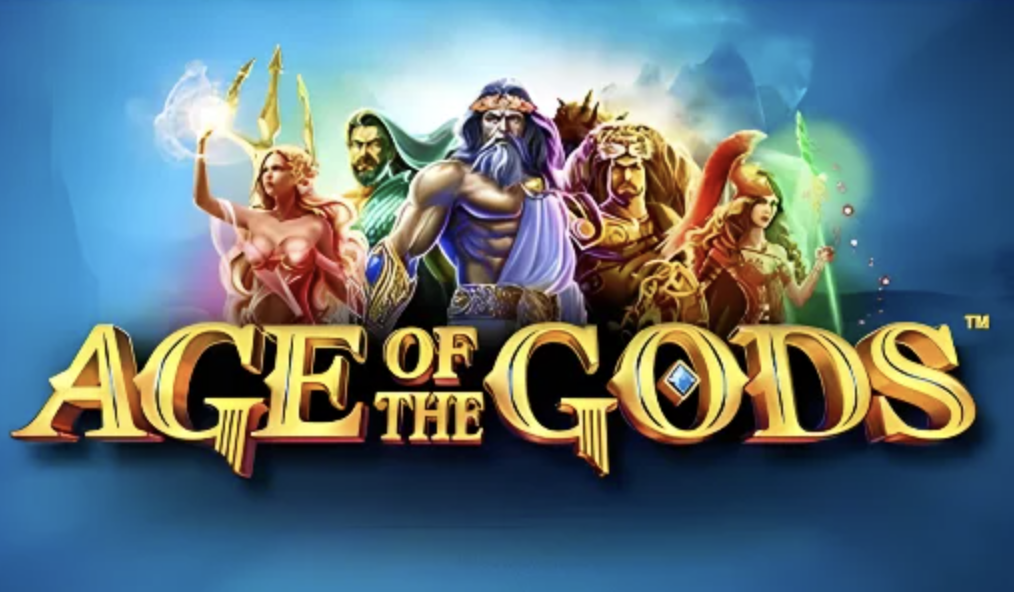 Age of the Gods Playtech