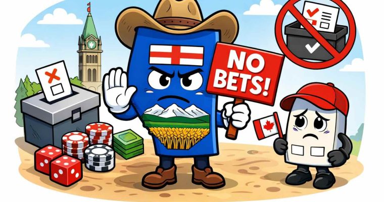 Alberta iGaming