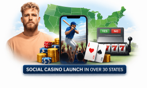 Betr Social casino launch
