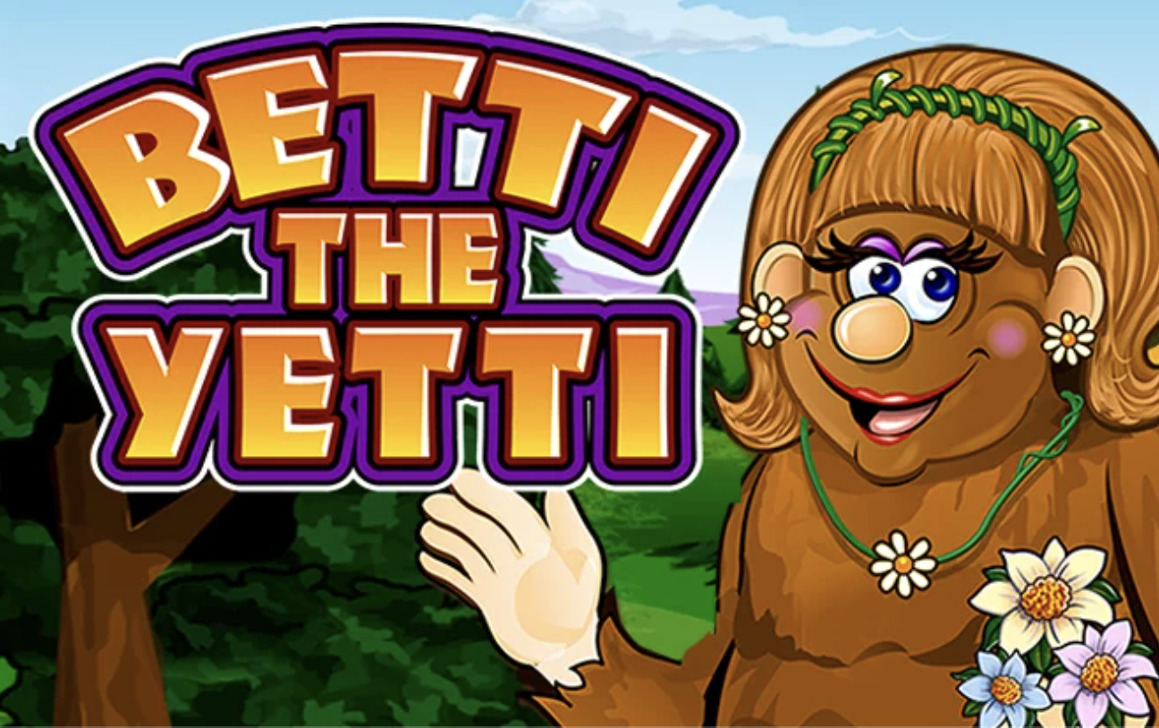 Betti the Yetti High 5 Games