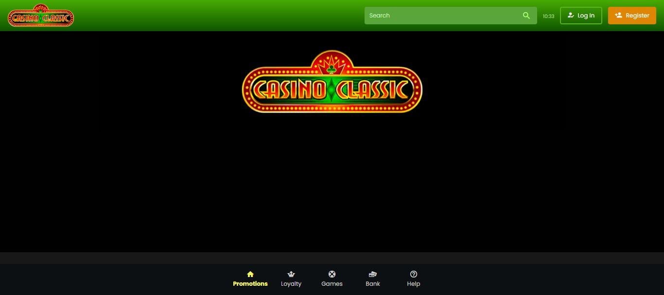 Casino Classic