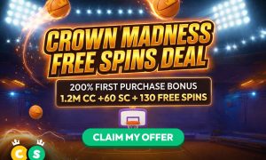 Crown Coins Crown Madness