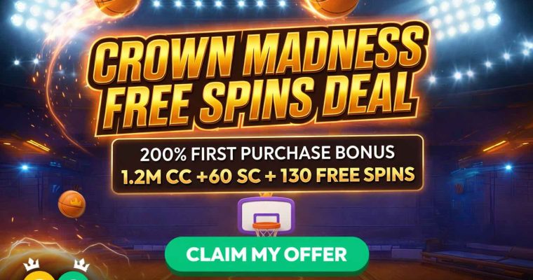 Crown Coins Crown Madness