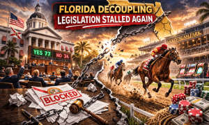 Florida Decoupling Legislation Stalled Again - 77-34 vote