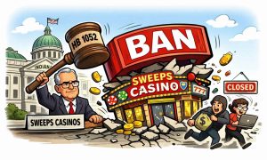 Indiana sweeps casinos