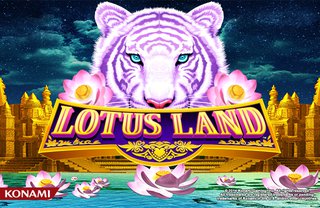 Lotus Land Konami