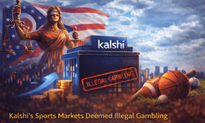 Ohio - Kalshi's Sports Markets Deemed Illegal Gambling