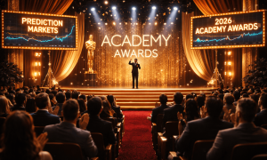 Academy awards 2026 oscars 2026 prediction markets