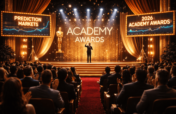 How Prediction Markets Performed at the 2026 Oscars