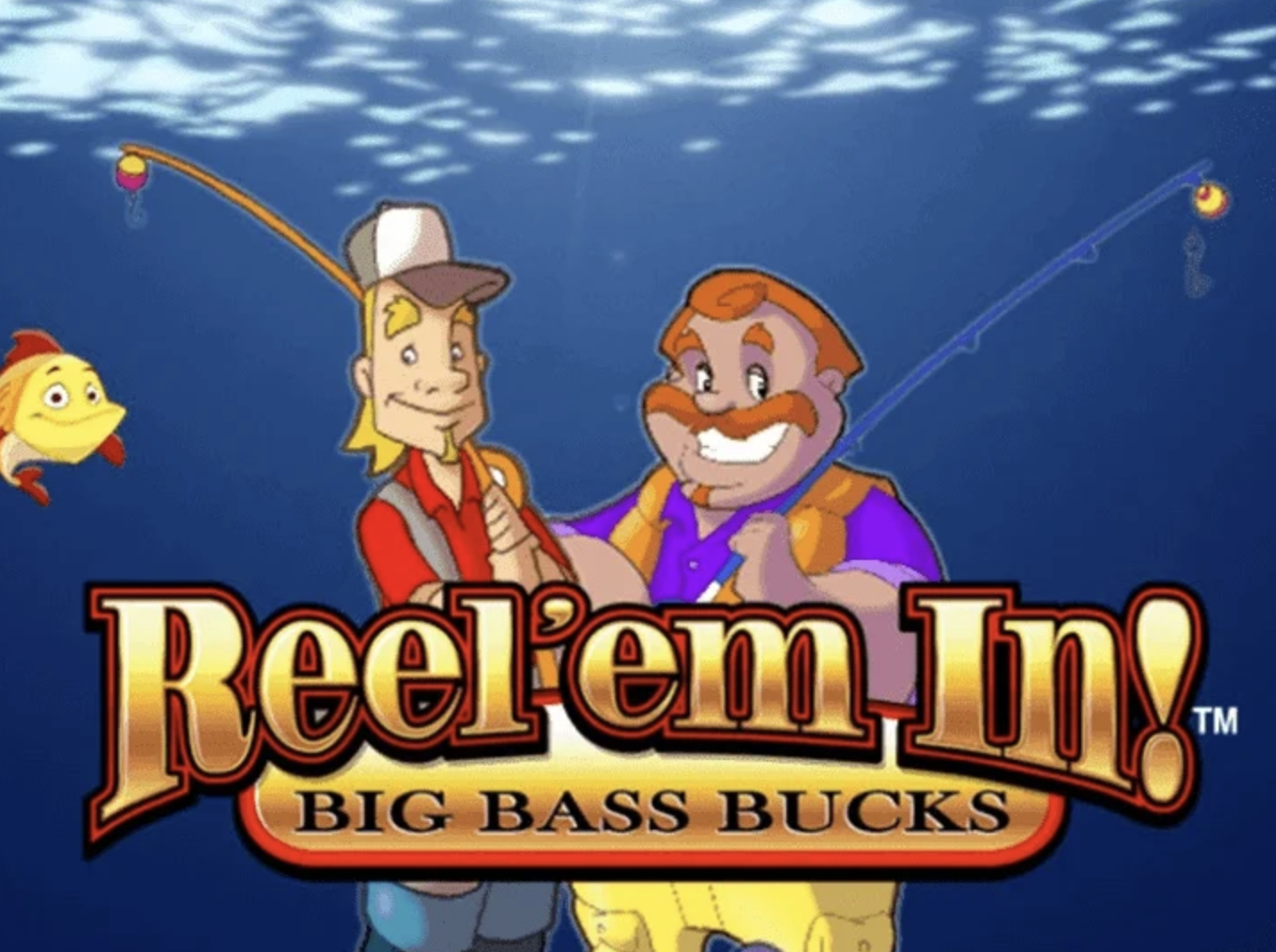 Reel em in Big Bass Bucks