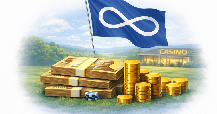 Saskatchewan Delivers Additional $46 Million in Gaming Payments to First Nation and Métis Organizations