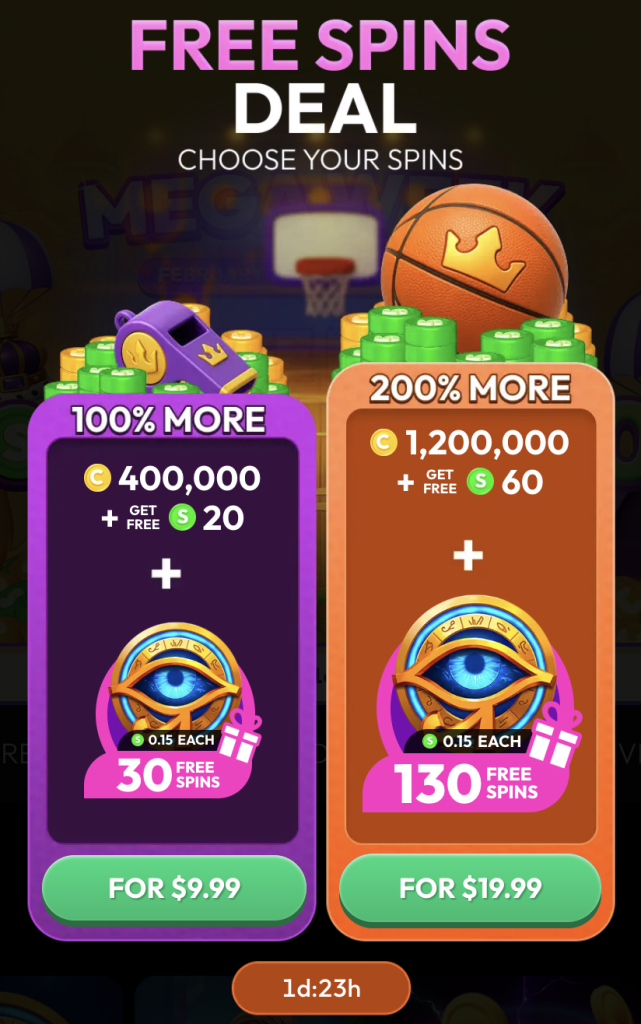 Crown Coins Crown Madness