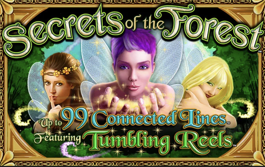 Secrets of the Forest High 5 Games up to 99 connected lines featuring tumbling reels