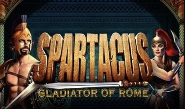 Spartacus Gladiator of Rome_WMS