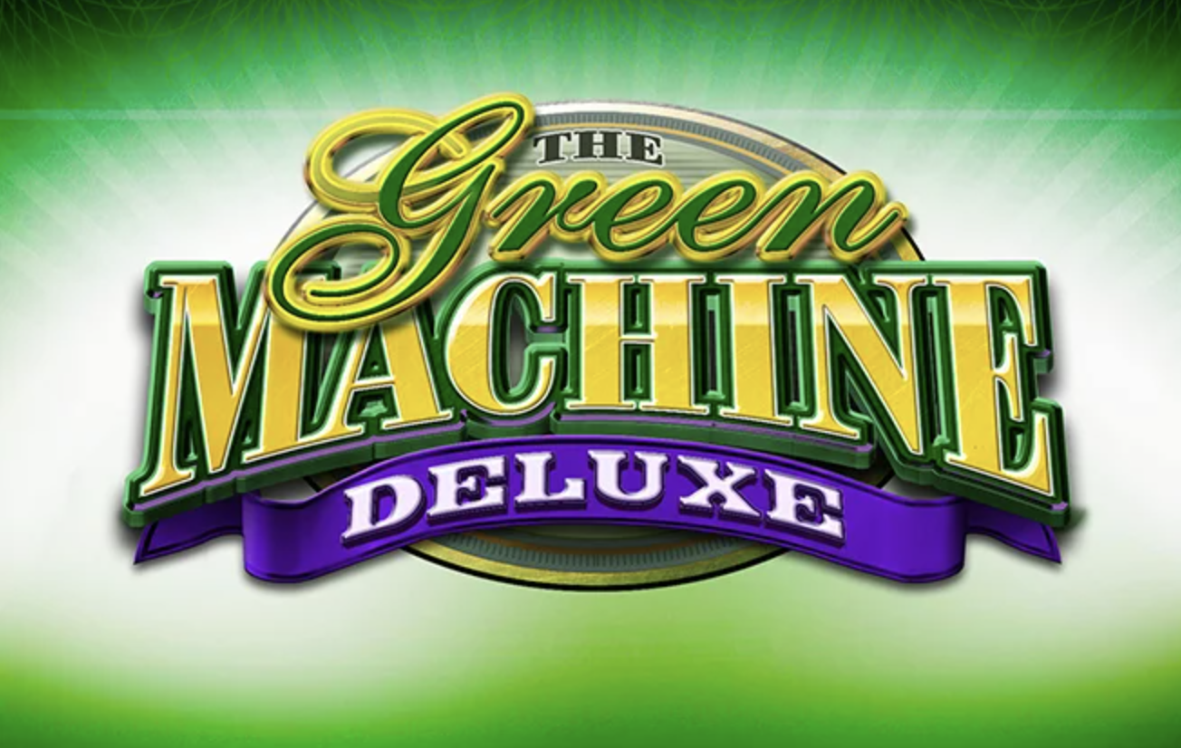The Green Machine Deluxe High 5 Games