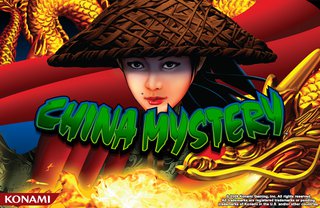 China Mystery Konami