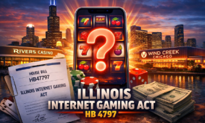 Illinois Internet Gaming Act