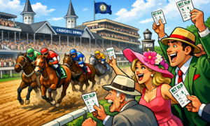 Kentucky Fixed Odds Wagering