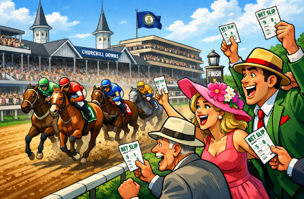 Kentucky Fixed Odds Wagering